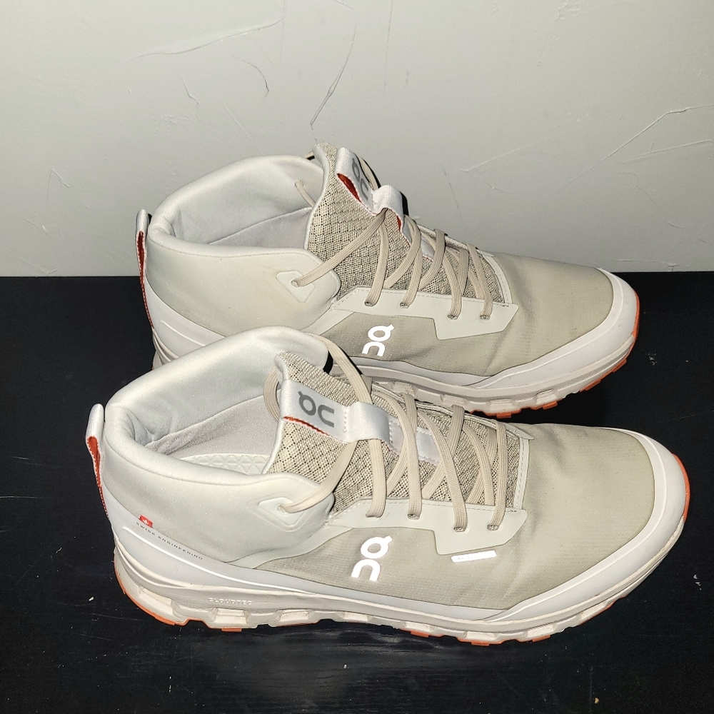 On Running Cloudroam Trail Running Shoe Size 11